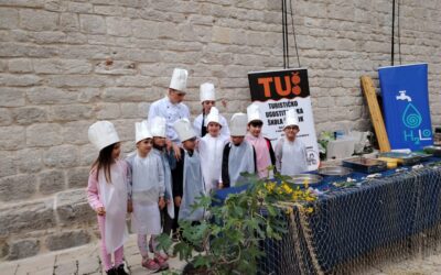 4. FESTIVAL H2LO – UČENICI 2.A