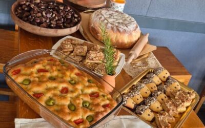 DANI KRUHA U PŠ KAPRIJE