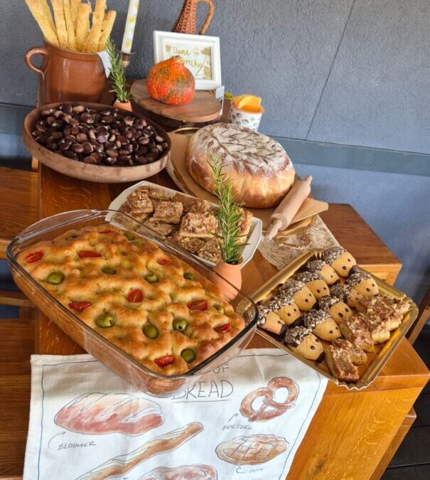 DANI KRUHA U PŠ KAPRIJE