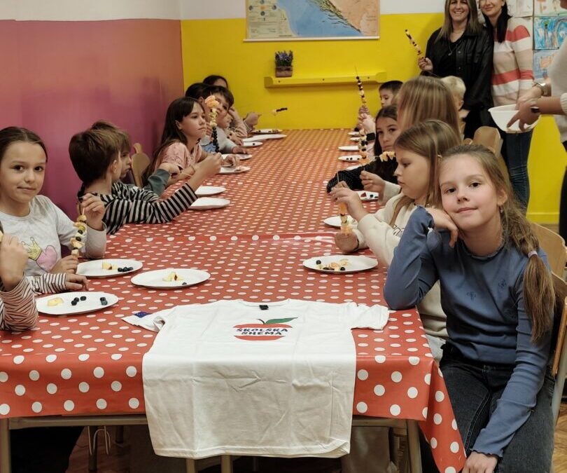 Školska shema voća