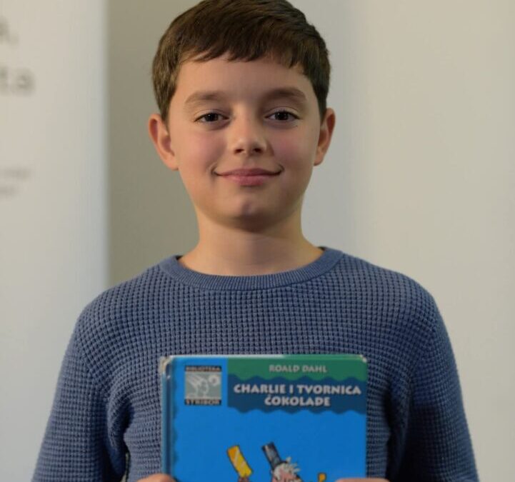 ŽUPANIJSKO NATJECANJE U ČITANJU NA GLAS