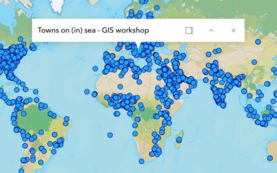 Obilježavanje GIS dana 2025. godine