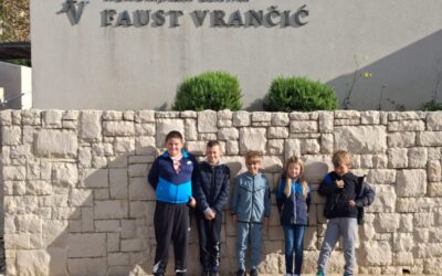 Posjet Memorijalnom centru Fausta Vrančića