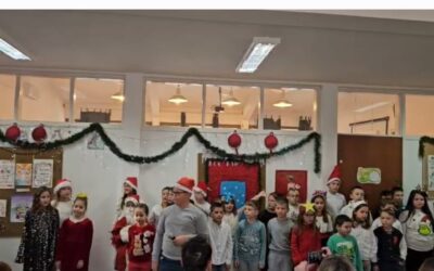 BOŽIĆNA PRIREDBA PŠ ZATON