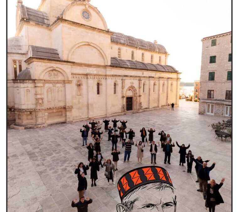 Dan dijalektalne poezije posvećen šibenskom pjesniku Siniši Kostelcu