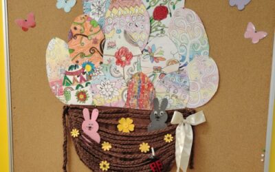 Proljeće je stiglo, Uskrs nam se bliži!