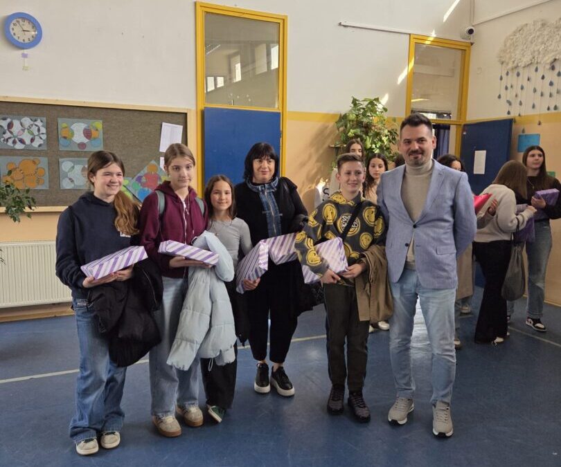 Naši učenici na Vjeronaučnoj olimpijadi