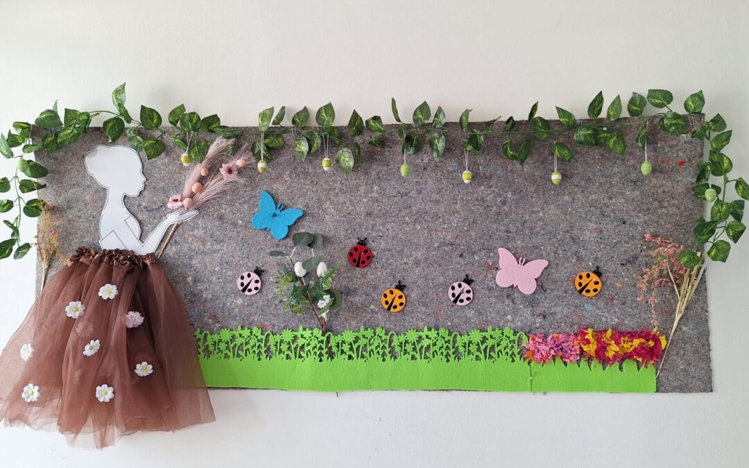 Uskrsna čarolija proljeća u Područnoj školi Zaton