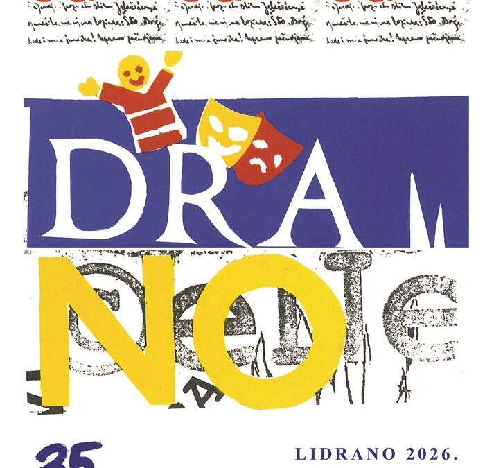 Veliki uspjeh naših učenika na županijskoj smotri LiDraNo