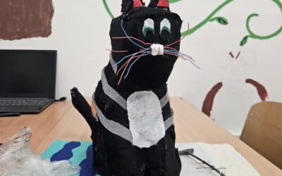 Faustova maca na natječaju “Mačke”