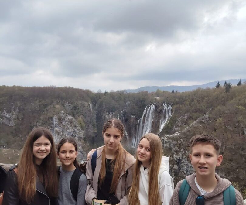 Izlet kao nagrada – Vjeronaučna Olimpijada