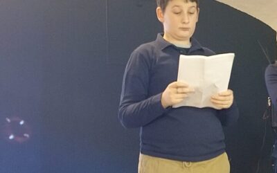 VELIKI USPJEH NAŠEG UČENIKA: Dino Gnjidić Klarić ide na državnu smotru LiDraNo!