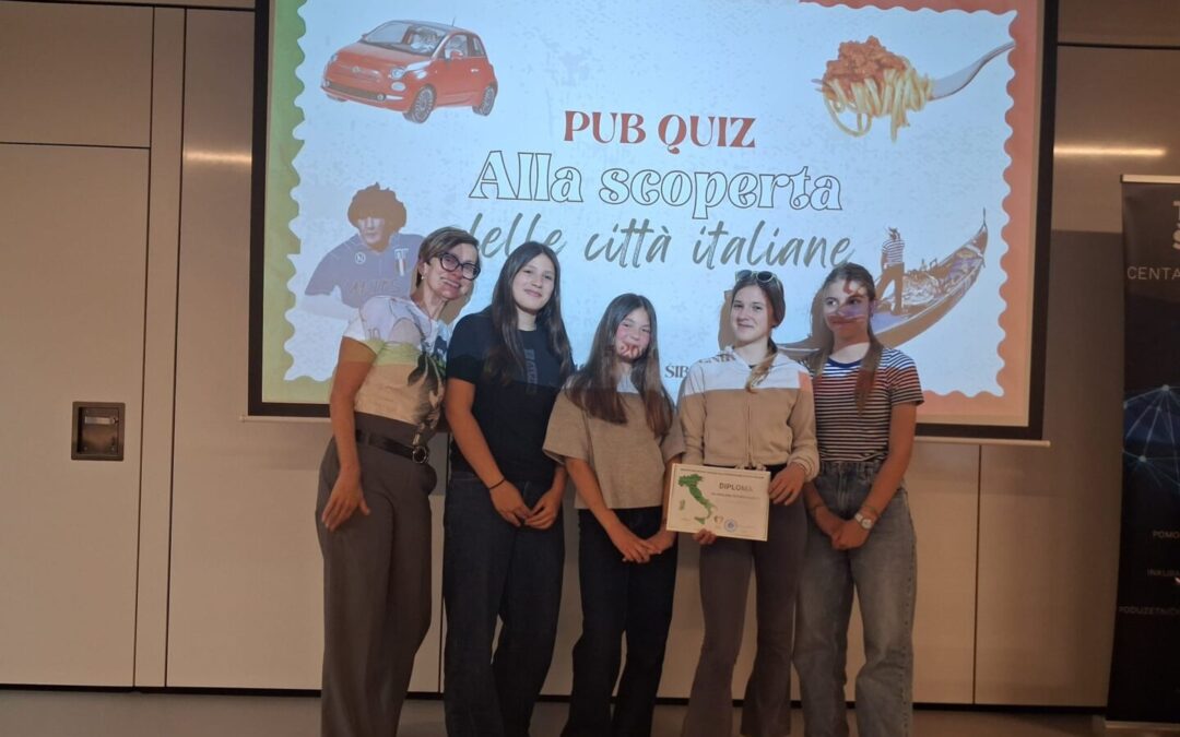 Međužupanijski projekt “Alla scoperta delle città italiane”