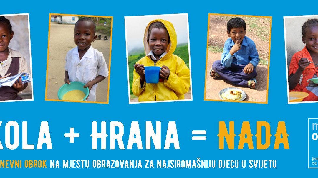 OŠ Fausta Vrančića u projektu “Marijini obroci”