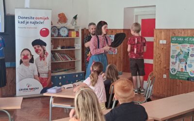 Radionica empatije i dobrote u PŠ Raslina