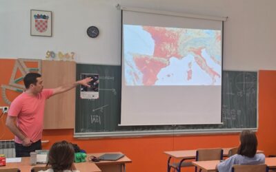 RADIONICA “ŽEDNO TLO” U SKLOPU PROJEKTA STEM LEARNING NETWORK