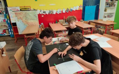 OŠ FAUSTA VRANČIĆA DIO SVJETSKE PROSLAVE SVJETSKOG TJEDNA SVEMIRA