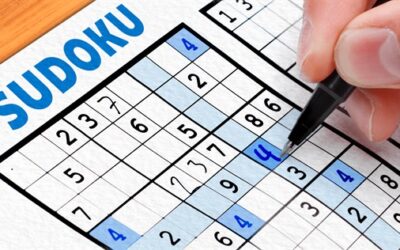 Sudoku natjecanje u OŠ Fausta Vrančića – naši učenici u svijetu logike i izazova!