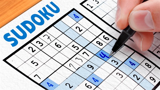 Sudoku natjecanje u OŠ Fausta Vrančića – naši učenici u svijetu logike i izazova!